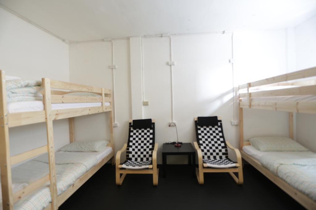 Tiger Lily Hostel Bangkok Oda fotoğraf