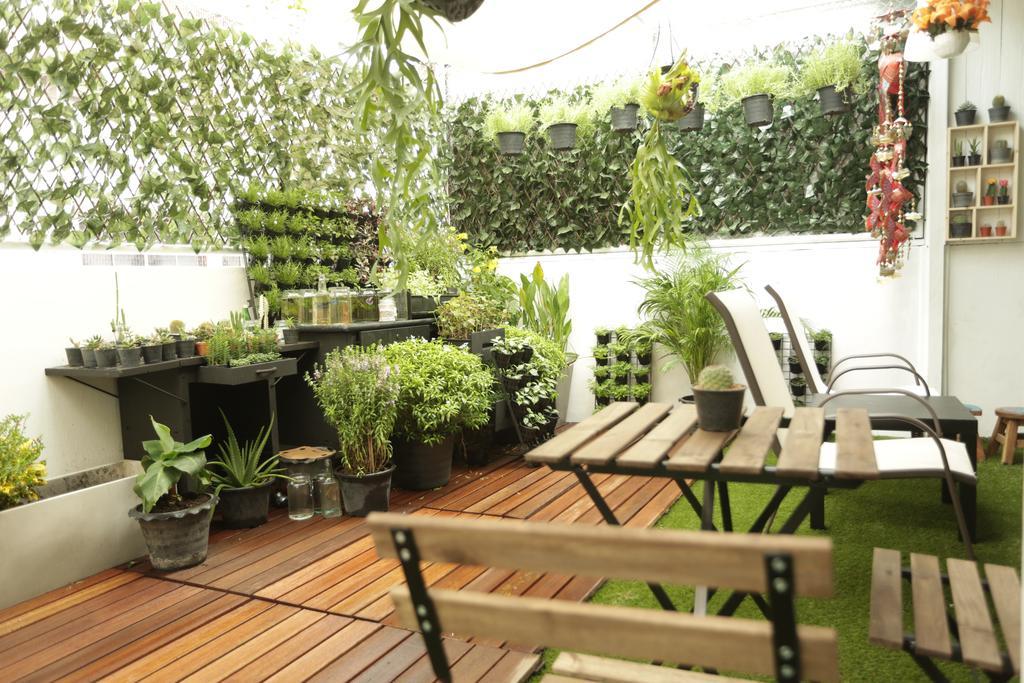Tiger Lily Hostel Bangkok Dış mekan fotoğraf