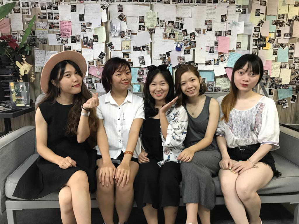 Tiger Lily Hostel Bangkok Dış mekan fotoğraf
